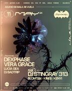 2024-05-11 - DJ Stingray 313 @ Raw Planet, Spook Club, Val …