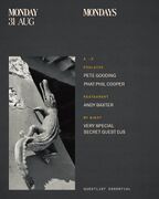 2026-08-31 - Pete Gooding @ Pikes, Ibiza