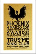 2011-03-04 - Trus'me b2b Gino Grasso @ Phoenix, Kinki Club …