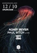 2013-10-12 - Adam Beyer @ Amnesia, Milano (Drumcode Radio, …