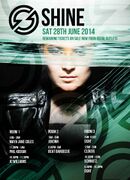 2014-06-28 - Clouds @ Shine, Belfast (DSNT Podcast 043)