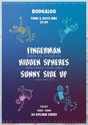 2015-09-27 - Fingerman @ Boogaloo, 24 Kitchen Street, Live …