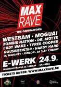2016-09-24 - Dr. Motte @ Maxrave, E-Werk, Berlin