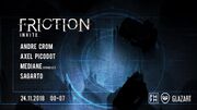 2018-11-24 - Andre Crom @ Friction, Glazart, Paris (OFF Re …