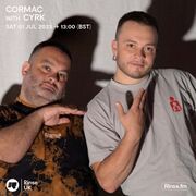 2023-07-01 - CYRK - Rinse FM