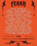 2026-08-21 - ÜBERKIKZ @ FERRA Festival, Völklingen, Germany