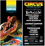 2009-01-23 - Laurent Garnier @ Circus, Nation, Liverpool