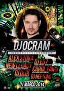 2014-03-01 - DJ Ocram @ Techno Lovers Carnaval, Swing Club …
