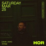 2023-03-25 - Jurango @ HÖR, Berlin