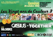 2002-10-26 - Mr. Mike, Cassius, Thomas Bangalter & DJ Falc …