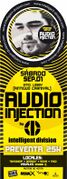 2012-09-01 - Audio Injection @ Lobby, Medellin, Colombia