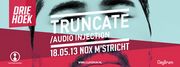 2013-05-18 - Mattias Fridell @ Driehoek, Nox, Maastricht, …