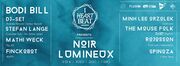 2014-01-11 - Stefan Lange @ I Heart Beat, Rosis, Berlin