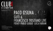2014-12-31 - Paco Osuna @ NYE, Club4, City Hall, Barcelona …