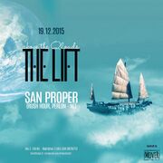 2015-12-19 - San Proper @ The Lift, Italy (Lovecast 022)