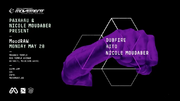 2018-05-28 - Nicole Moudaber @ MoodRAW, Masonic Temple, DE …