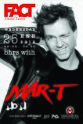 2012-01-25 - Mar-T @ Macarena, Barcelona
