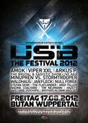 2012-08-17 - Arkus P (Live PA) @ USB Festival, Butan Club, …