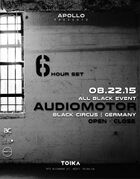 2015-08-22 - Audiomotor @ Toika, Toronto