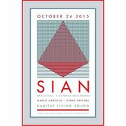 2015-10-24 - Sian @ Habitat Living Sound, Calgary (Octopus …