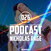 2017-06-03 - Nicholas Rage - Overrated Podcast EP 26