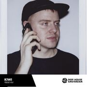 2018-04-26 - Kiwi - Deep House Amsterdam Mixtape 361