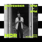 2019-11-05 - Schmutz @ HÖR, Berlin
