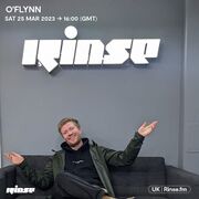 2023-03-25 - O'Flynn - Rinse FM