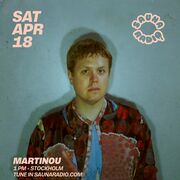 2026-04-18 - Martinou - Sauna Radio