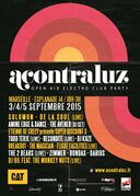 2015-09-03 - Amine Edge & DANCE @ Acontraluz, Marseille