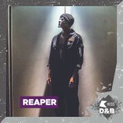 2020-06-20 - Mollie Collins, Reaper - Kiss D&B