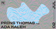 2022-07-02 - Prins Thomas @ Platforma Wolff, Bucharest
