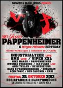 2013-10-25 - ViperXXL @ 30 Years Pappenheimer, Essigfabrik …