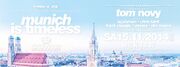 2014-11-15 - Tom Novy @ Munich Is Timeless, Nektar, Munich