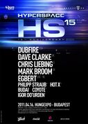 2011-04-16 - Dave Clarke @ Hyperspace 15, Hungexpo, Budapest