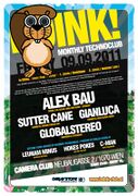 2011-09-09 - Alex Bau @ Boink!, Camera Club, Vienna (Wasab …
