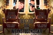 2010-10-08 - Oliver Schories @ Wohnstubendisko, Erdbeermun …
