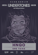 2015-05-02 - HNQO @ Club Berlin Presents Undertones, Córdo …