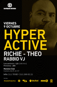 2015-10-09 - DJ Hyperactive @ Mansion Club, Medellin, Colo …