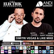 2019-05-03 - Andi Durrant, Dimitri Vegas & Like Mike - The …