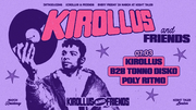 2025-03-07 - Sunni D @ Kirollus Warm Up, Night Tales, London