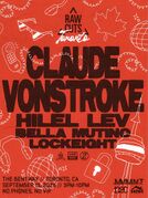 2026-09-19 - Claude VonStroke @ RAW CUTS, The Bentway, Tor …