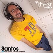 2010-09-24 - Santos - Tinker Podcast