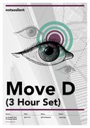 2013-11-30 - Move D @ Notsosilent, La Cheetah Club, Glasgo …