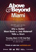 2016-03-17 - Judah @ RC Cola Plant, MMW (Anjunabeats World …