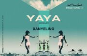 2017-04-14 - Yaya @ Link Miami Rebels, Trade, Miami