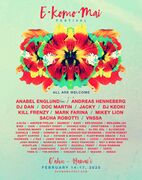 2020-02-15 - Mark Farina @ E Komo Mai Festival, O'ahu, Hawaii