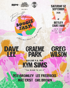 2026-09-12 - Greg Wilson @ Betley Boogie Farm Crewe, Betle …