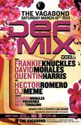2013-03-16 - David Morales & Quentin Harris @ Def Mix, Vag …