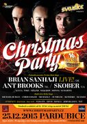 2015-12-25 - Džejár @ Christmas Party, ABC Klub, Pardubice …